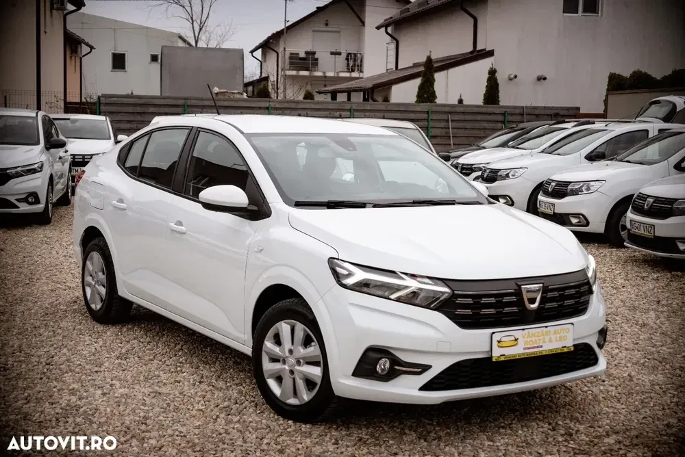 Dacia Logan TCe 90 MT6 Comfort — imagine 4