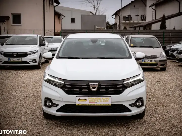 Dacia Logan TCe 90 MT6 Comfort