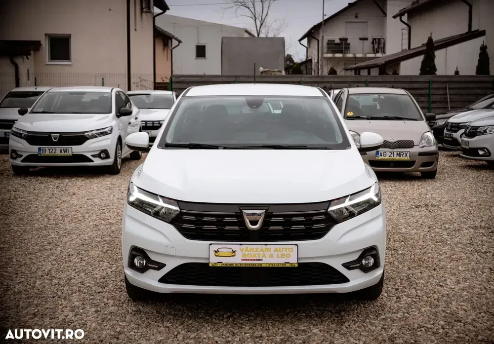 Dacia Logan TCe 90 MT6 Comfort — imagine 3