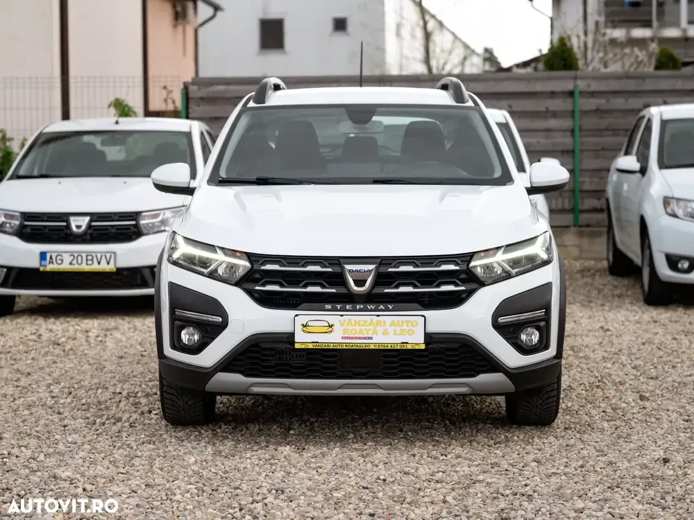 Dacia Sandero Stepway III TCe 90 CVT Expression — imagine 5