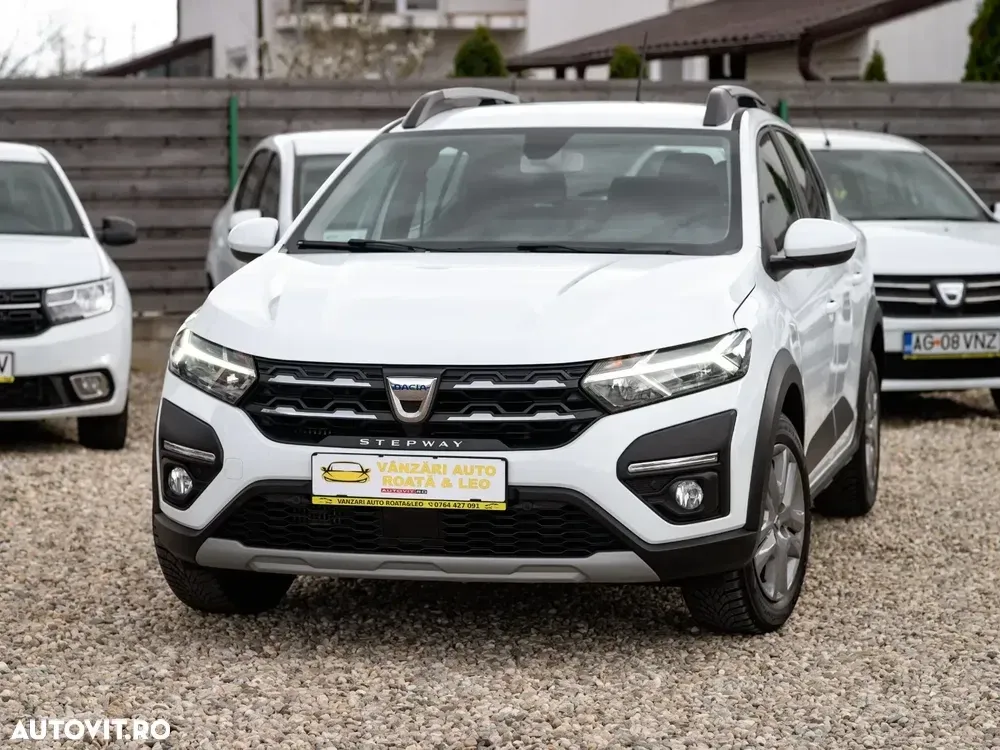 Dacia Sandero Stepway III TCe 90 CVT Expression — imagine 4