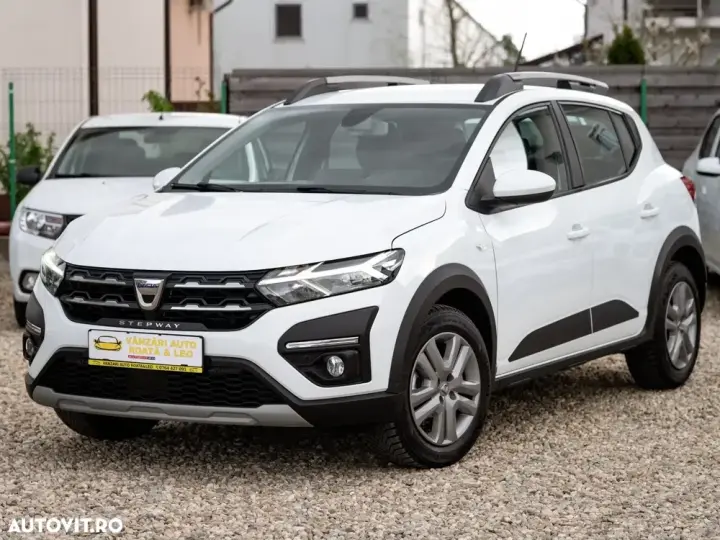 Dacia Sandero Stepway III TCe 90 CVT Expression