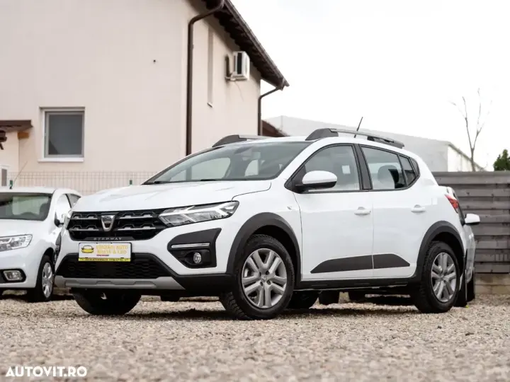 Dacia Sandero Stepway III TCe 90 CVT Expression
