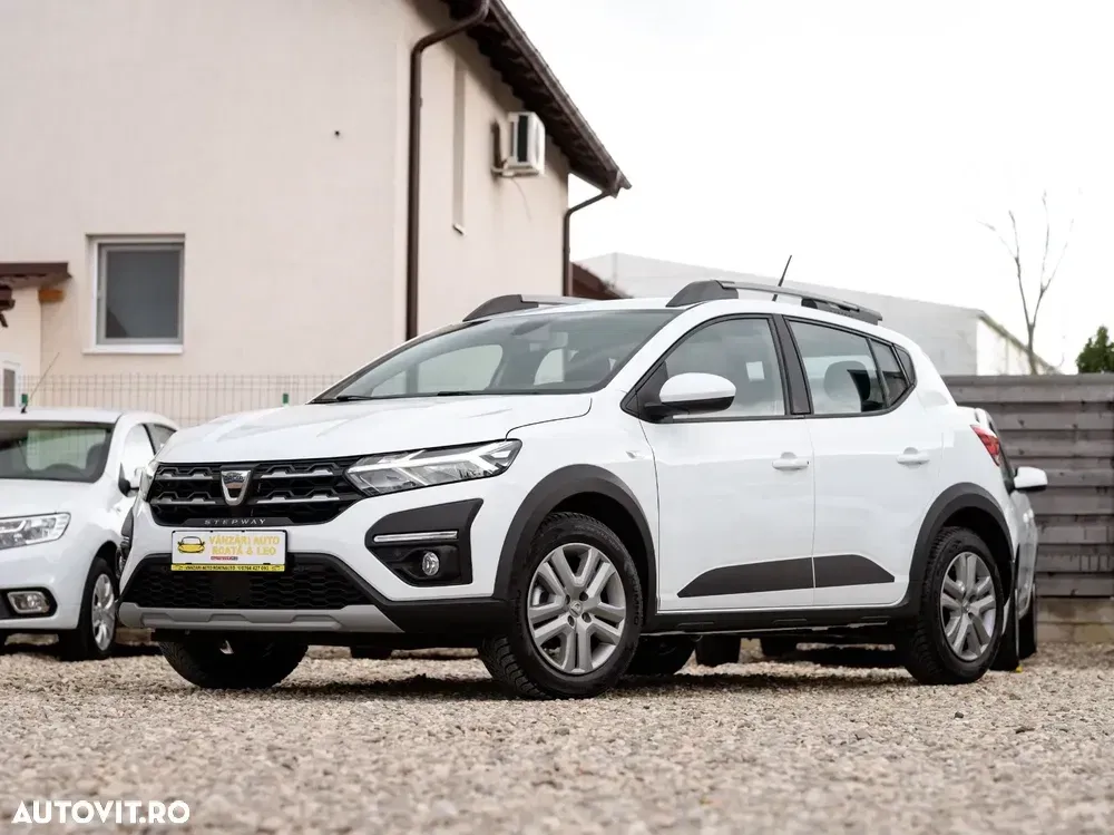Dacia Sandero Stepway III TCe 90 CVT Expression — imagine 2