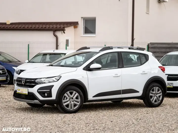 Dacia Sandero Stepway III TCe 90 CVT Expression