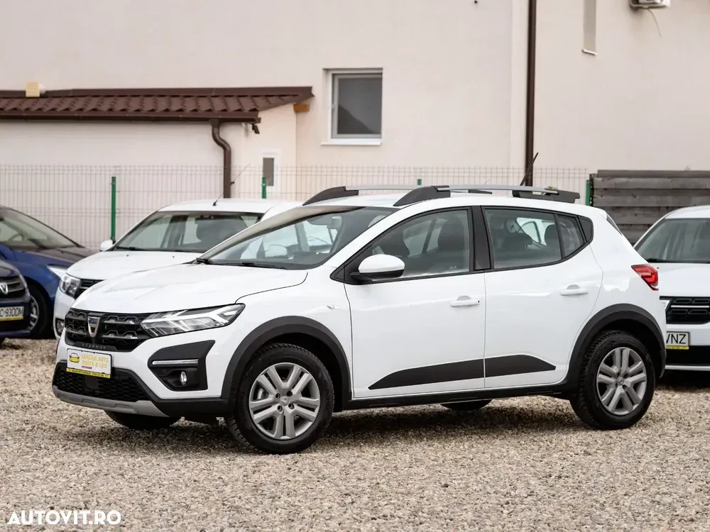 Dacia Sandero Stepway III TCe 90 CVT Expression — imagine 3