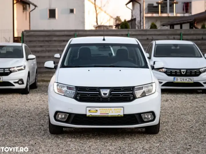 Dacia Sandero II 1.5 dCI Laureate