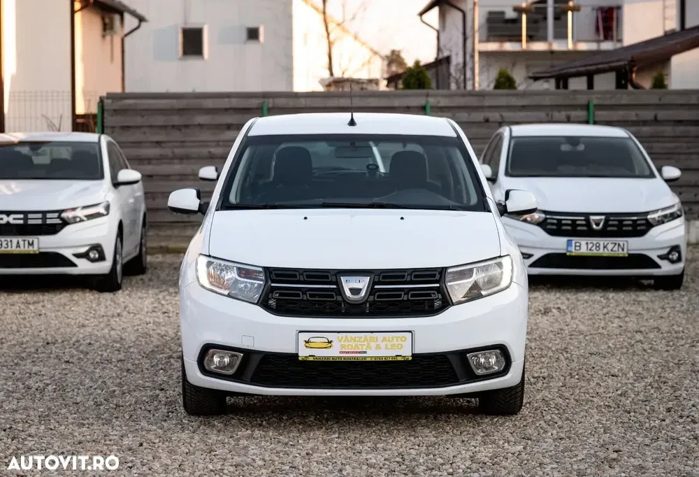 Dacia Sandero II 1.5 dCI Laureate — imagine 3