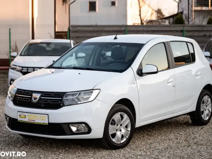 Dacia Sandero II 1.5 dCI Laureate