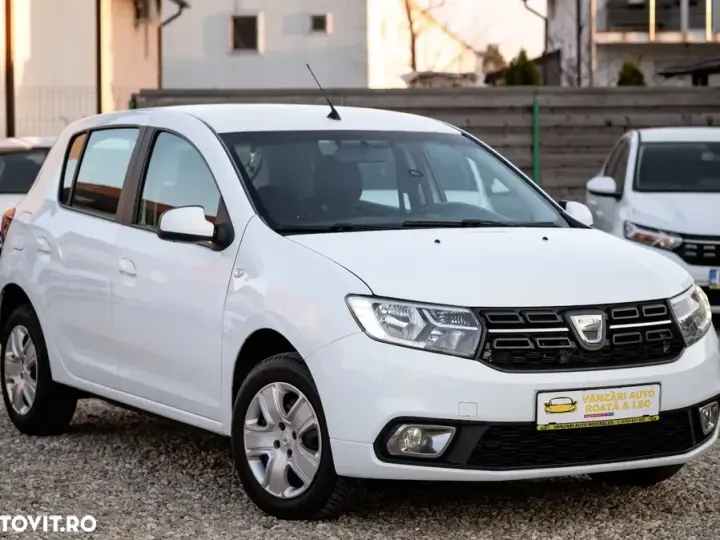Dacia Sandero II 1.5 dCI Laureate