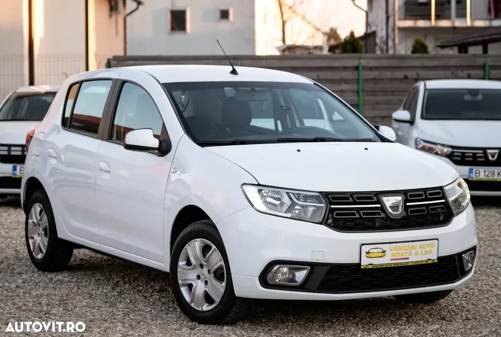 Dacia Sandero II 1.5 dCI Laureate — imagine 4