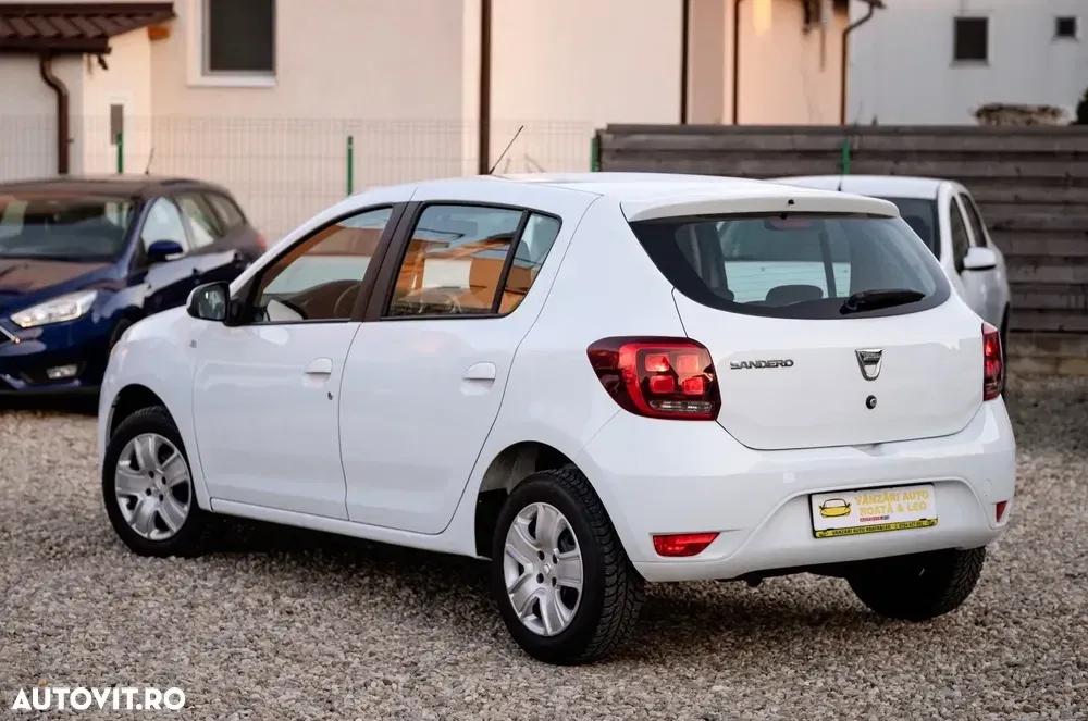 Dacia Sandero II 1.5 dCI Laureate — imagine 6