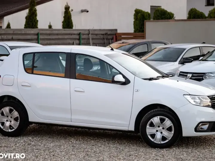 Dacia Sandero II 1.5 dCI Laureate