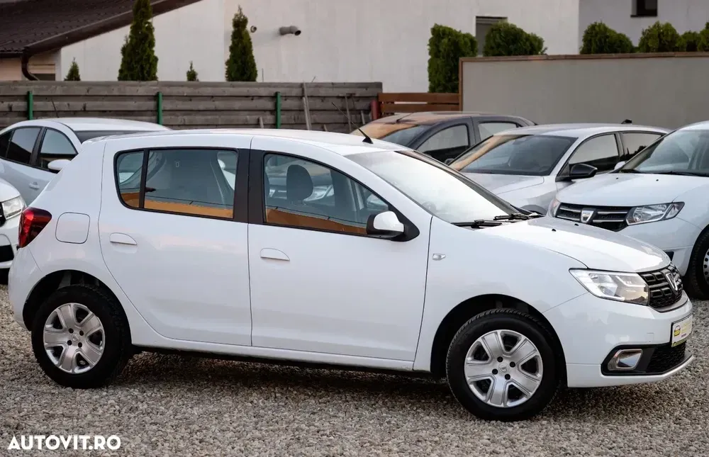Dacia Sandero II 1.5 dCI Laureate — imagine 5