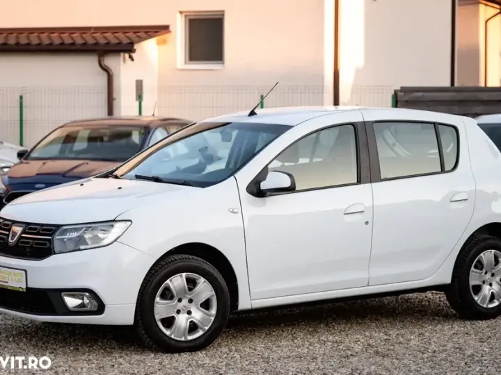 Dacia Sandero II 1.5 dCI Laureate