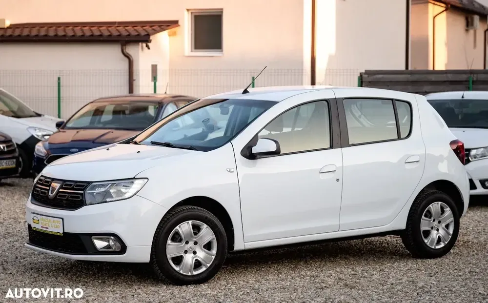 Dacia Sandero II 1.5 dCI Laureate — imagine 2