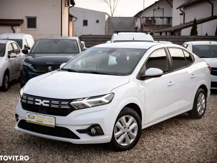 Dacia Logan III ECO-G 100 MT6 Comfort
