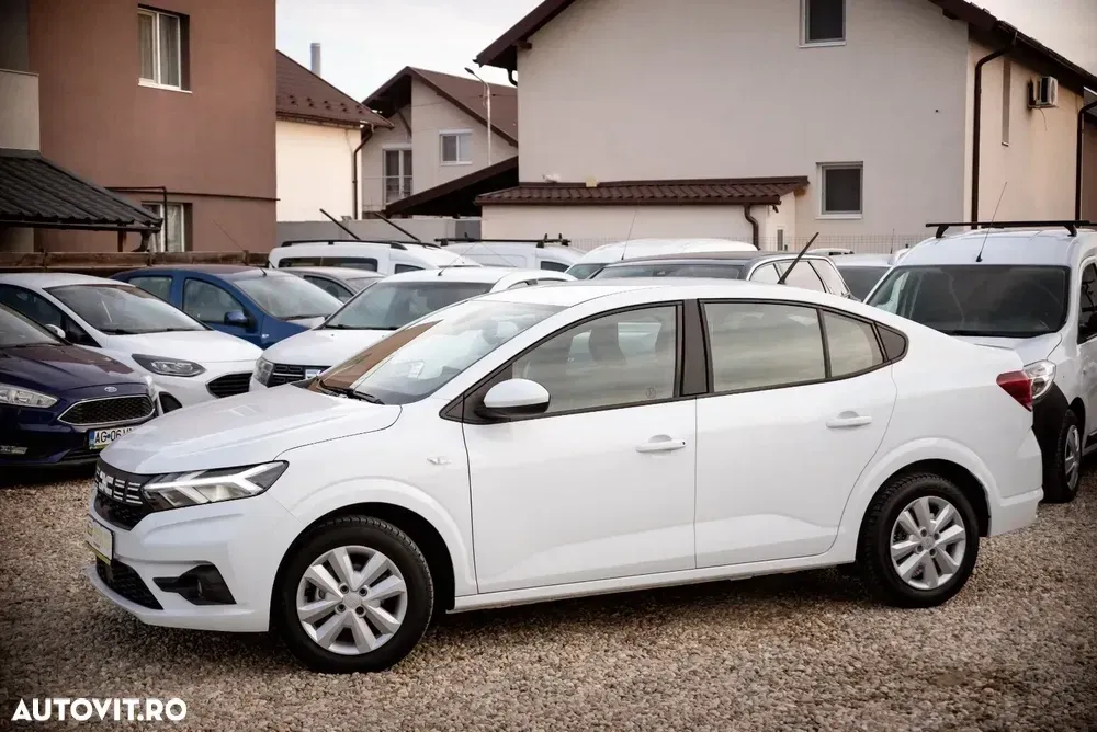 Dacia Logan III ECO-G 100 MT6 Comfort — imagine 2
