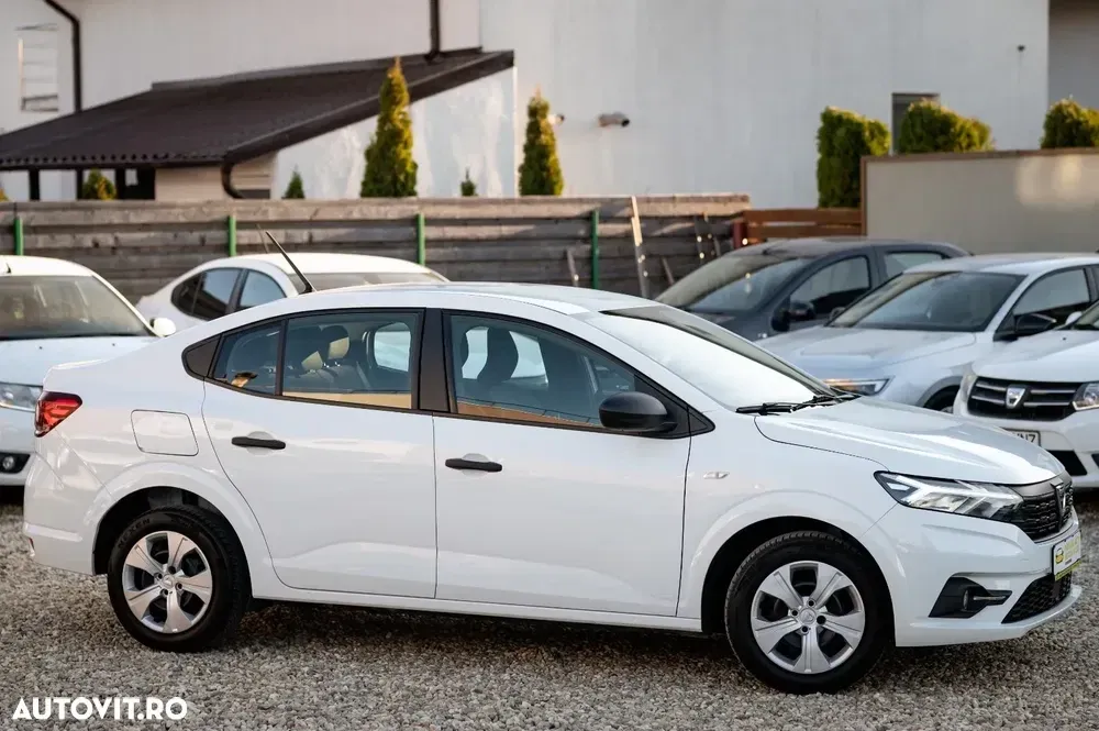 Dacia Logan III TCe 90 MT6 Comfort — imagine 5