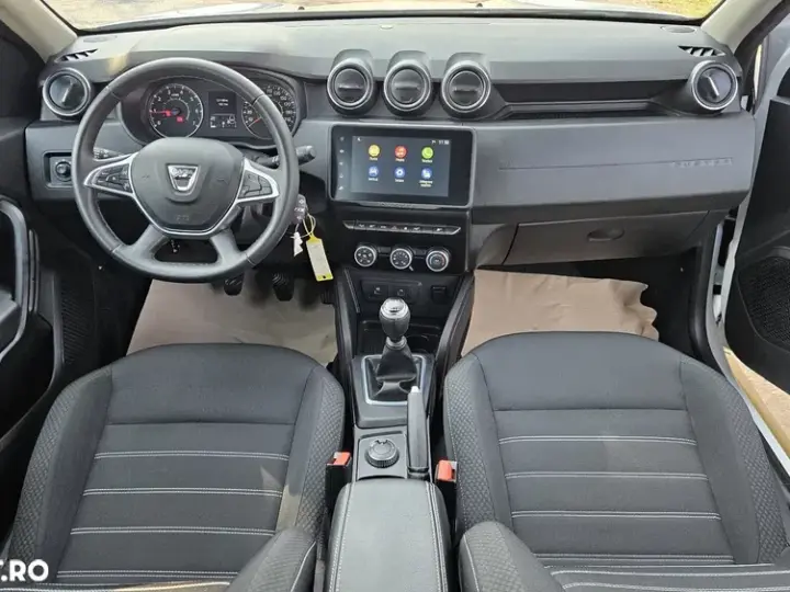 Dacia Duster Blue dCi 115 4X4 Expression