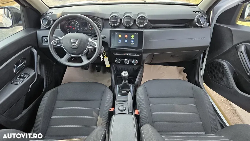 Dacia Duster Blue dCi 115 4X4 Expression — imagine 5