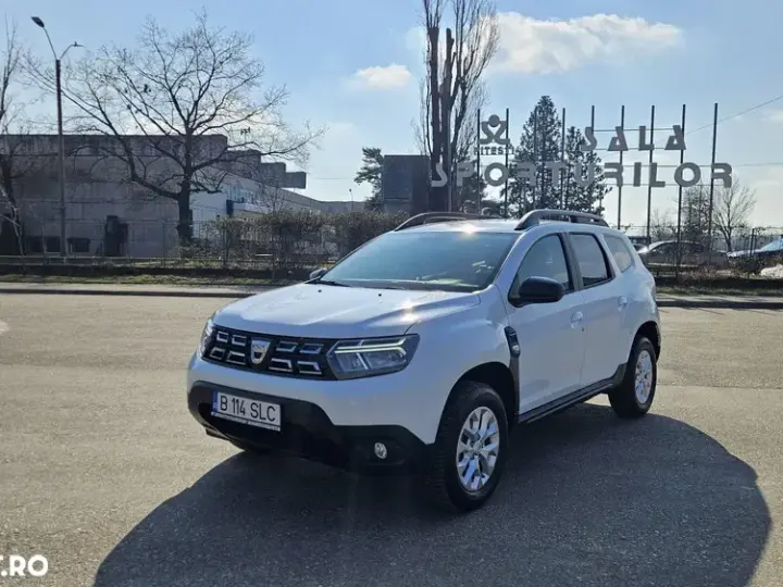 Dacia Duster Blue dCi 115 4X4 Expression