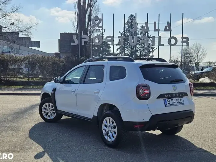 Dacia Duster Blue dCi 115 4X4 Expression