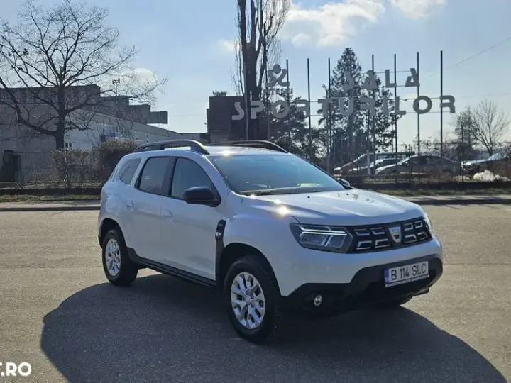 Dacia Duster Blue dCi 115 4X4 Expression