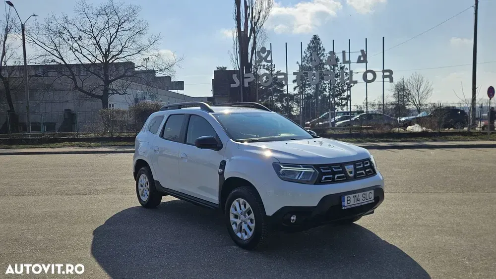 Dacia Duster Blue dCi 115 4X4 Expression — imagine 2