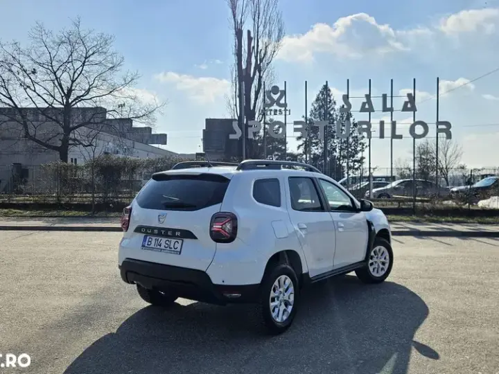 Dacia Duster Blue dCi 115 4X4 Expression