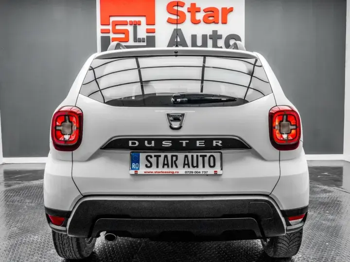 Dacia Duster II Blue dCi 115 4X4 Expression