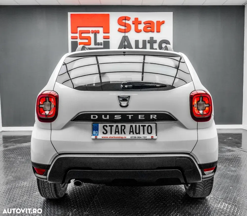 Dacia Duster II Blue dCi 115 4X4 Expression — imagine 5