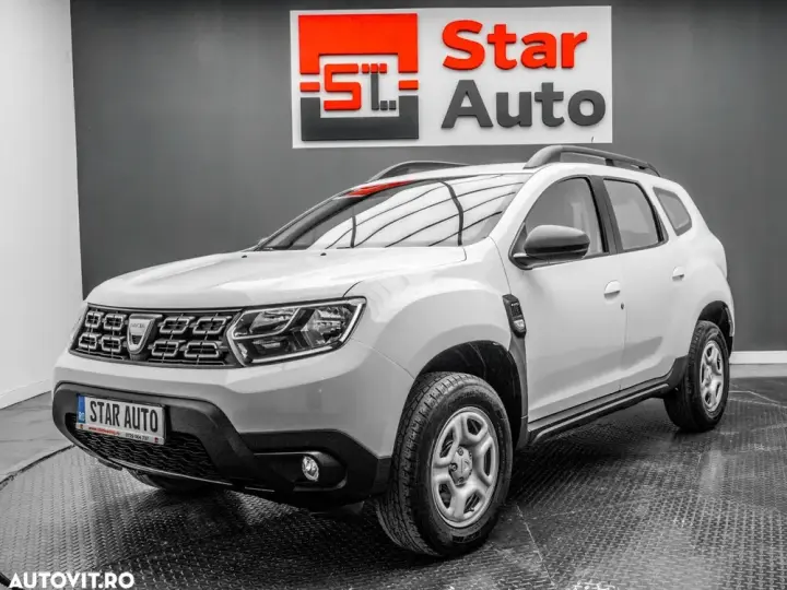 Dacia Duster II Blue dCi 115 4X4 Expression