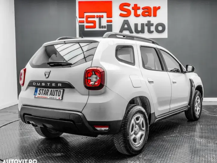 Dacia Duster II Blue dCi 115 4X4 Expression