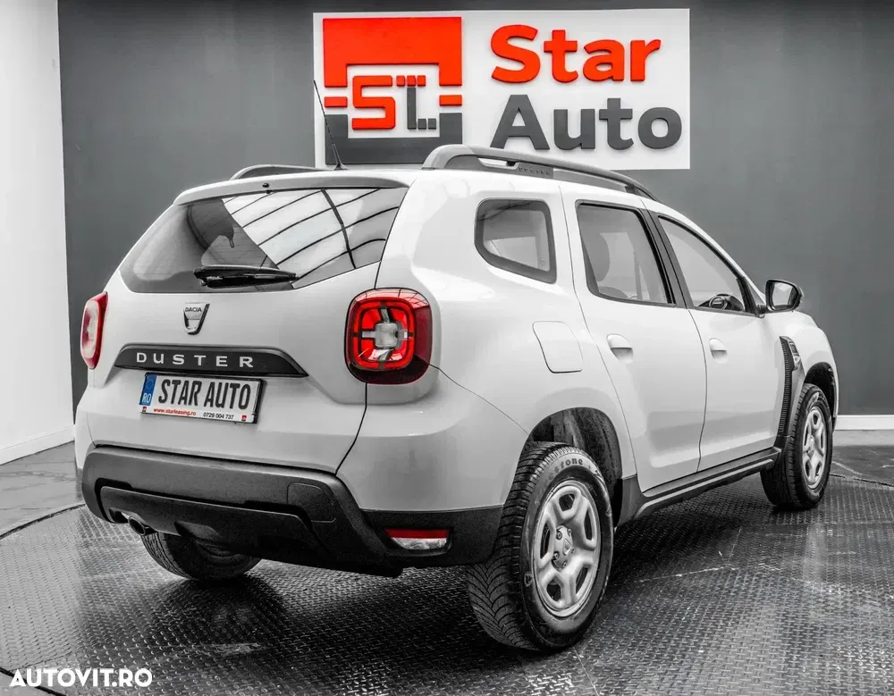 Dacia Duster II Blue dCi 115 4X4 Expression — imagine 6