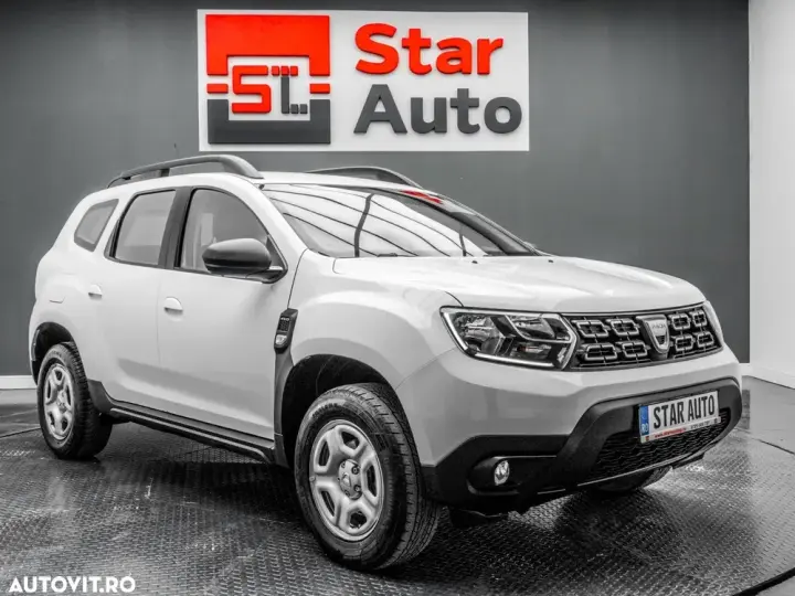 Dacia Duster II Blue dCi 115 4X4 Expression