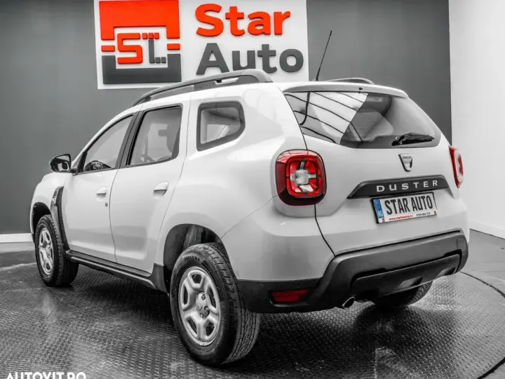 Dacia Duster II Blue dCi 115 4X4 Expression