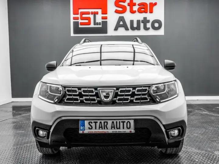 Dacia Duster II Blue dCi 115 4X4 Expression