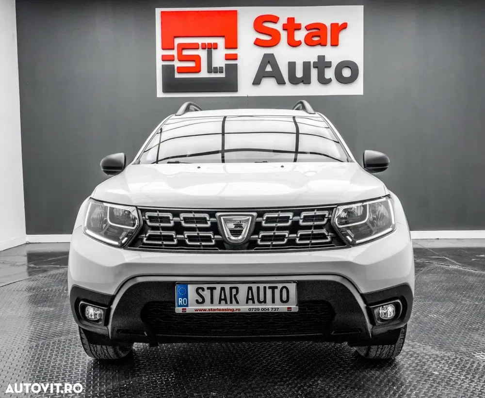 Dacia Duster II Blue dCi 115 4X4 Expression — imagine 2