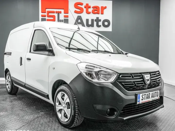 Dacia Dokker 1.5 Blue dCi Laureate