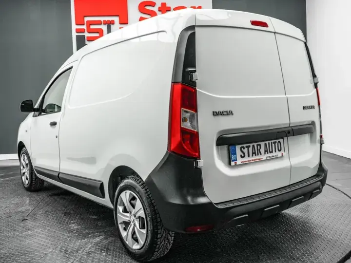 Dacia Dokker 1.5 Blue dCi Laureate