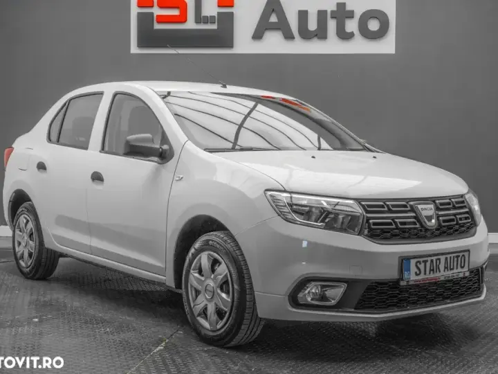 Dacia Logan II 0.9 TCe Laureate