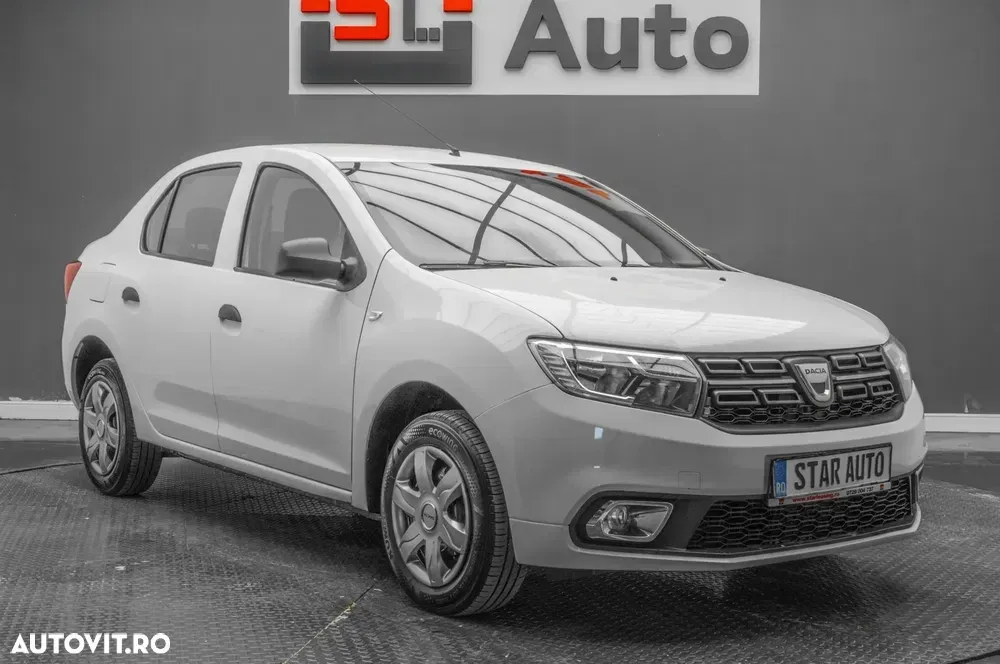 Dacia Logan II 0.9 TCe Laureate — imagine 3