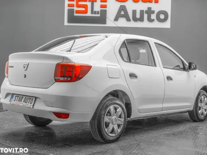 Dacia Logan II 0.9 TCe Laureate