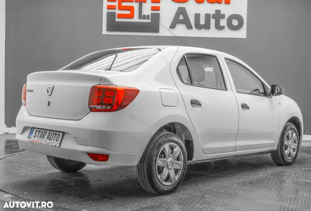 Dacia Logan II 0.9 TCe Laureate — imagine 6