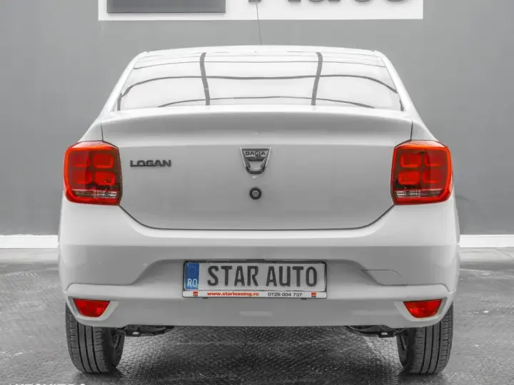 Dacia Logan II 0.9 TCe Laureate
