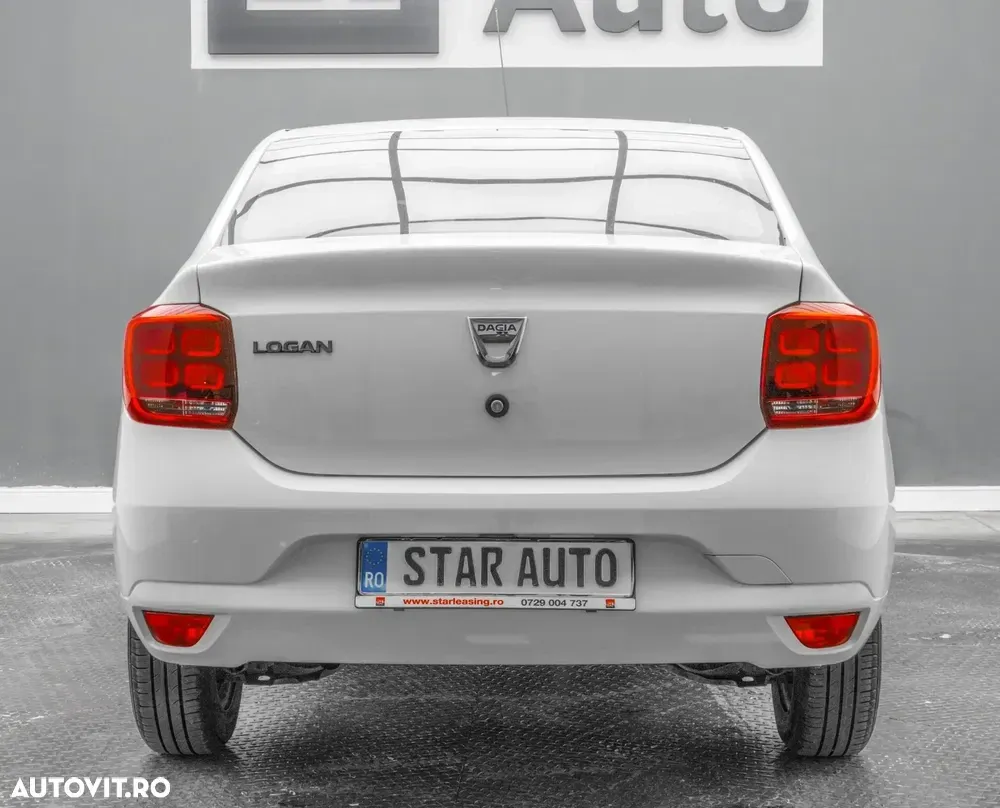 Dacia Logan II 0.9 TCe Laureate — imagine 5