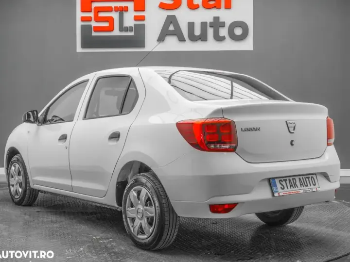 Dacia Logan II 0.9 TCe Laureate