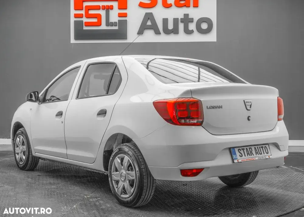 Dacia Logan II 0.9 TCe Laureate — imagine 4