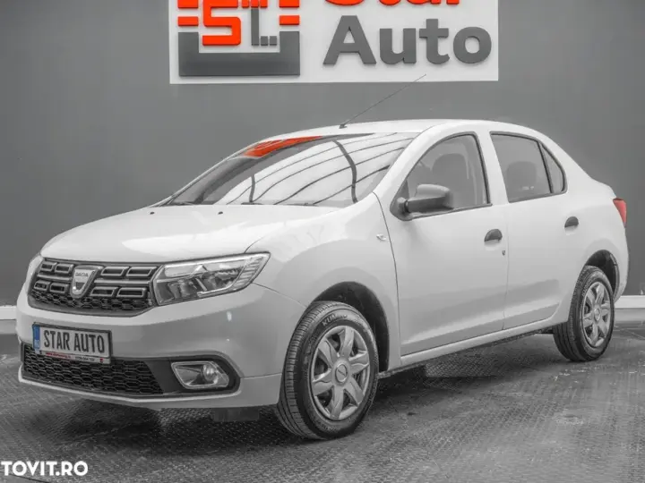 Dacia Logan II 0.9 TCe Laureate